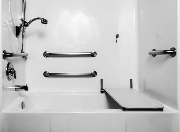 Accessible Tub Installation in Sidney
