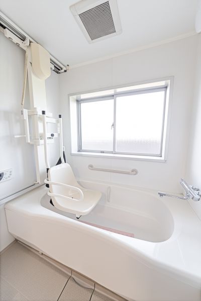 Senior Tub Installation in Sidney