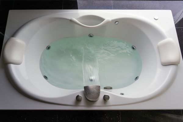 Jetted Tub Installation in Sidney