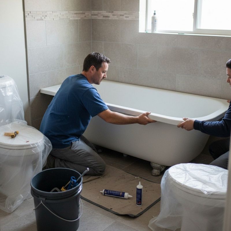 Top Bathtub Installation Companies in Urbana, OH