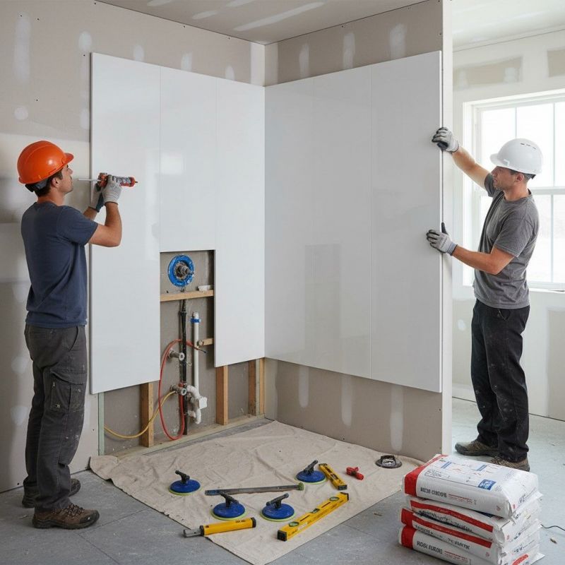 Top Shower Installation Companies in Piqua, OH