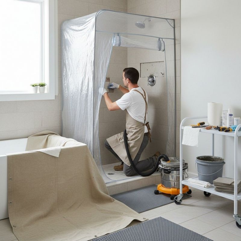 Top Shower Installation Companies in Troy, OH